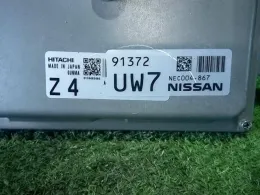 NEC004867 блок управления двигателем Nissan