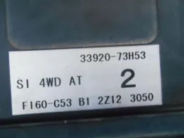 226114A0A0 блок управления двигателем Nissan Moco