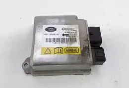 UBV1E15A5ZE блок управління AirBag (SRS) Land Rover Range Rover Sport L320 2008