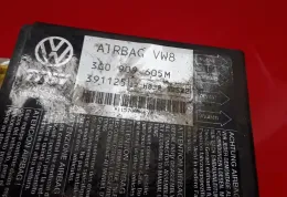 003B1P8NCNAU блок управління AirBag (SRS) Volkswagen PASSAT B6 2007
