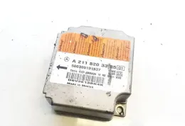 50035131637 блок управління AirBag (SRS) Mercedes-Benz E W211 2003