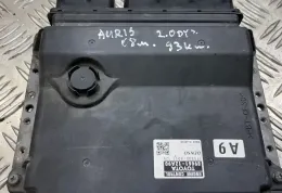 1758008011 блок управління ECU Toyota Auris 150 2007