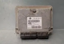 6160063504 блок управління ECU Seat Toledo II (1M) 1998