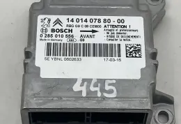 0602633 блок управления AirBag (SRS) Toyota Proace 2015