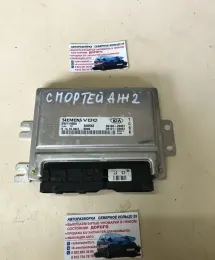 Блок керування двигуном Kia Sportage 2