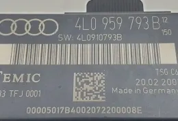 4L0959793B блок управління Audi Q7 4M 2006р