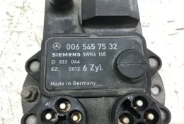 Комутатор M103 блок управ. зажигания Mercedes W124