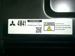 1860B401 блок керування двигуном до Mitsubishi Pajero