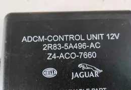 2R835A496AC блок управління AirBag (SRS) Jaguar S-Type 2006