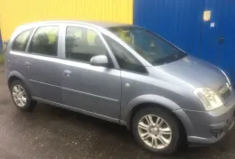 Блок педалей Opel Meriva A Z16XEP 2008