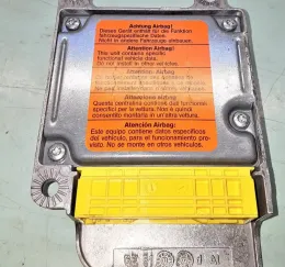 47020610 блок управління AirBag (SRS) Audi 80 90 S2 B4 1993