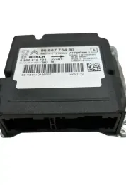 BSN018655 блок управління AirBag (SRS) Peugeot 5008 2010