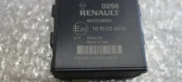 001079314618 блок управління парктрониками Renault Clio IV 2012