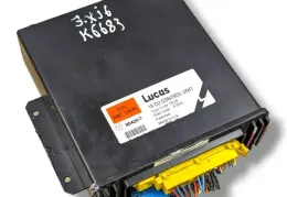 DBC12535 блок управління двигуном Jaguar XJ X40 1994 - фото