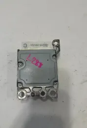 08128 блок управления AirBag (SRS) Nissan Qashqai 2009