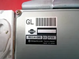 23710AG302 блок управления двигателем Nissan Gloria