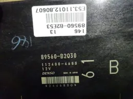 89560B2E53 блок управления двигателем Daihatsu Tanto