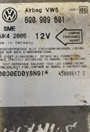 45000617C блок управления AirBag (SRS) Volkswagen Sharan 2004