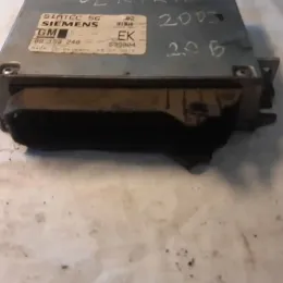 S99004 блок управления ECU Opel Vectra B 1998