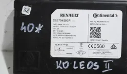 282754595R блок управления Renault Koleos I 2014