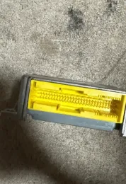 D6V3J15A6X AirBag (SRS) control unit Mercedes-Benz E W211 2003