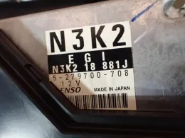 N3K218881J блок керування двигуном до Mazda Rx-8