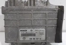 0261204616617 блок управління ECU Volkswagen Polo III 6N 6N2 6NF 1999