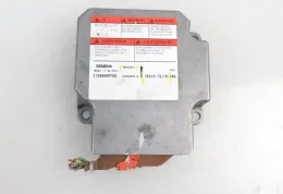 3891079J10 блок управления AirBag (SRS) Fiat Sedici 2006