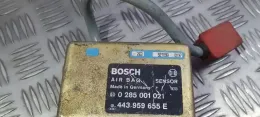 443959655E блок управления AirBag (SRS) Audi 100 S4 C4 1992