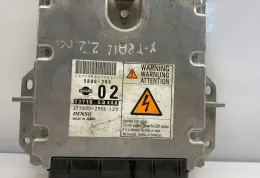 2758002956 блок управления ECU Nissan X-Trail T30 2005