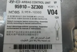 3ZHHBZV1115128 блок управления AirBag (SRS) Hyundai i40 2014