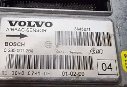 010040074904 блок управления AirBag (SRS) Volvo S60 2003