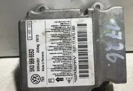 03FKRA379Y9 блок управління AirBag (SRS) Volkswagen Golf VI 2009