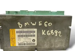 65776960381 блок управления AirBag (SRS) BMW 5 E60 E61 2004
