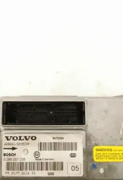 0265001256 блок управления AirBag (SRS) Volvo S80 1999