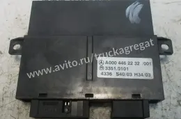 Блок стеклоподъемника правый Mercedes A0004462832