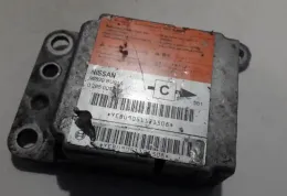 0285001629 блок управления AirBag (SRS) Nissan Almera Tino 2001