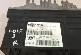 032906030AA блок управления двигателем Volkswagen Golf III 1996 - фото