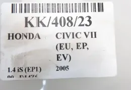 Q1T22773M блок управління гідропідсилювача керма (ГПК) Honda Civic 2005