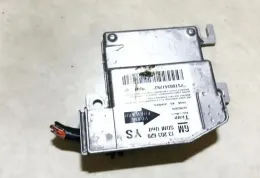 32963935 блок управления AirBag (SRS) Opel Meriva A 2005