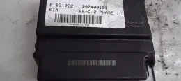 95910A2350 блок управління AirBag (SRS) KIA Ceed 2013