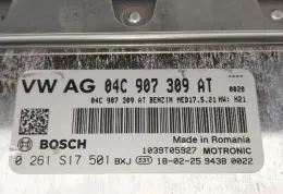 1039T05927 блок управления ECU Seat Ibiza V (KJ) 2010