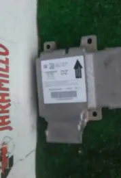 3305186550 блок управления AirBag (SRS) Opel Vectra C 2002