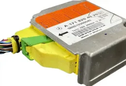 500510300045 блок управління AirBag (SRS) Mercedes-Benz SLK R170 2000