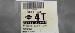 2758001362Y блок управління ECU Nissan Primera 2003