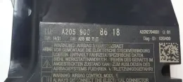 32523400AB блок управління AirBag (SRS) Mercedes-Benz C W205 2017