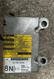 617017 блок управління AirBag (SRS) Toyota Avensis Verso 2008
