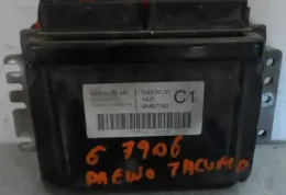 S010016037E0 блок управления двигателем Daewoo Tacuma 2002 - фото