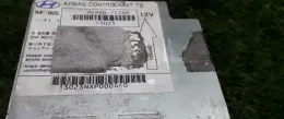 9591011C100 блок управління AirBag (SRS) Hyundai Getz 2003