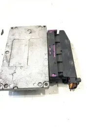 S118005601 блок управления ECU Citroen C4 I 2005